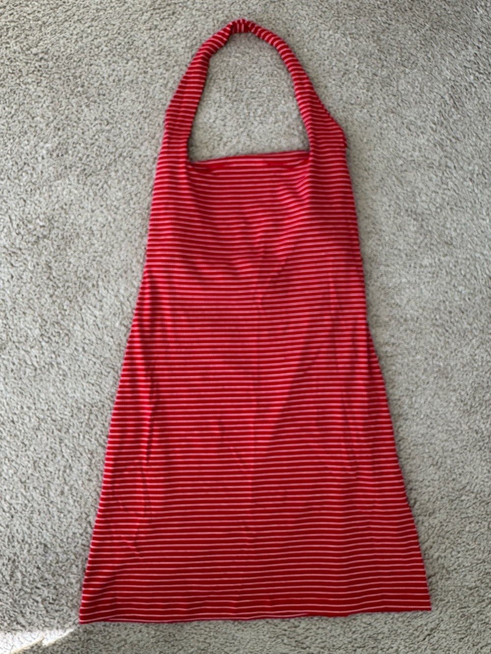 L* Space | Samantha Dress | Size: L | Color: Americana Stripe | NWT - Picture 7 of 11